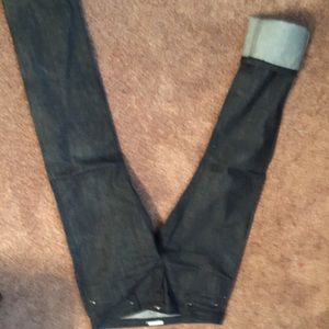 Unbranded Brand selvedge Jeans